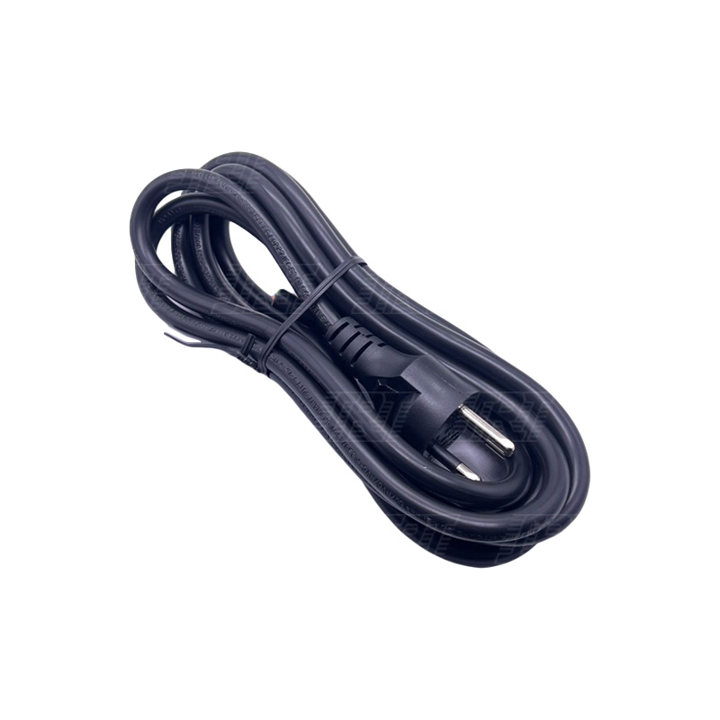 สายพร้อมปลั๊กข้างเดียว